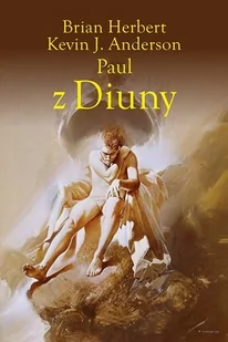 Rebis Paul z Diuny - Anderson Kevin J., Herbert Brian - Fantasy - miniaturka - grafika 2