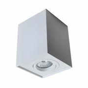 Lampy pozostałe - QUADRO SL 1 UP SPOT BIAŁY/WHITE 89200-WH - miniaturka - grafika 1