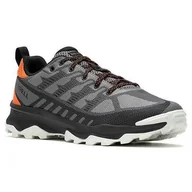 Buty trekkingowe męskie - Buty trekkingowe męskie Merrell Speed Eco - miniaturka - grafika 1