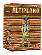Gry planszowe - Baldar ALTIPLANO: Podróżnik - miniaturka - grafika 1
