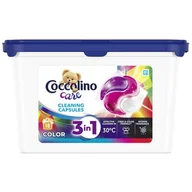 Środki do prania - Kapsułki do prania COCCOLINO Care 3 in 1 Color - 18 szt. - miniaturka - grafika 1