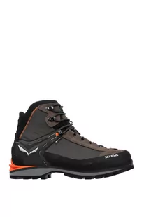BUTY CROW GTX-WALLNUT-FLUO ORANGE - Buty trekkingowe męskie - miniaturka - grafika 1