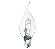 Żarówki LED - Trio 962-28 żarówka 3x28W E14 transparentna - miniaturka - grafika 1