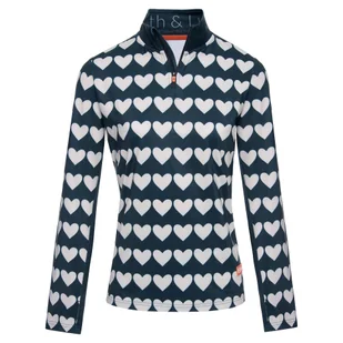 Bluza narciarska Damska Gareth & Lucas Ninety-Two - Bluzy narciarskie - miniaturka - grafika 1