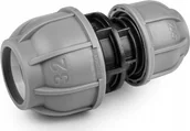 Łączniki, trójniki, kształtki - BRADAS Łącznik redukcyjny do rur PE 32/25mm PN10 Systemy nawadniające 6394 DSRA10L3225 - miniaturka - grafika 1