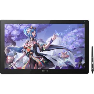 Bosto Tablet graficzny LCD 21,5" z piórem X7 - Tablety graficzne - miniaturka - grafika 1