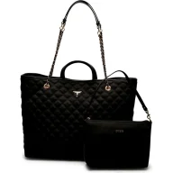 Torebki damskie - Guess Shopperka 2w1 GIULLY - miniaturka - grafika 1