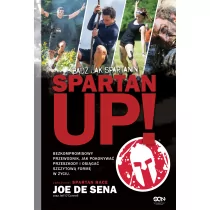 Spartan Up! Bądź jak Spartanin - Sport i wypoczynek - miniaturka - grafika 1