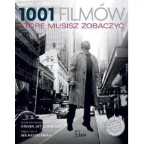 Elipsa 1001 filmów, które musisz zobaczyć praca zbiorowa - Książki o kinie i teatrze - miniaturka - grafika 1