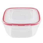 Pojemniki kuchenne - Fl1 POJEMNIK DO ŻYWNOŚCI FRESH BOX KWADRATOWY 1,0L 40I-POJ-KW10 - miniaturka - grafika 1