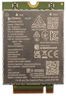 Modemy - Dell Wireless DW5826E - Drahtloses Mobilfunkmodem - 4G LTE Advanced - M.2 Card DELL-9WCV5 - miniaturka - grafika 1