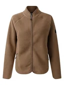 Kurtki damskie - Dare 2b Kurtka polarowa "Excursion" w kolorze jasnobrązowym - miniaturka - grafika 1