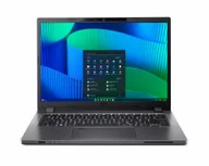Laptopy - Acer TravelMate P2 TMP214-55-G2-TCO Intel Core 5 120U 35,6 cm (14") WUXGA 16 GB DDR5-SDRAM 512 GB SSD Wi-Fi 6E (802.11ax) Windows 11 Pro Szary NX.BCVEP.002 - miniaturka - grafika 1