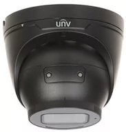 Kamery do monitoringu - KAMERA WANDALOODPORNA IP IPC3634SB-ADZK-I0-BLACK - 4 Mpx 2.7 ... 13.5 mm - <strong>MOTOZOOM </strong>UNIVIEW - miniaturka - grafika 1