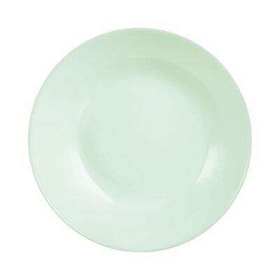 Talerz LUMINARC Diwali Paradise Green 20 cm Zielony