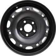 4x Felgi stalowe 14 5x100 VW FOX POLO GOLF IV, komplet (4 szt.)