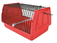 Akcesoria dla gryzoni - Trixie BOX TRANSPORTOWY DLA GRYZONI I PTAKÓW - miniaturka - grafika 1