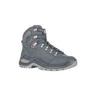 Buty trekkingowe damskie - Buty trekkingowe damskie Lowa Renegade Evo Mid Gtx - miniaturka - grafika 1