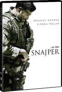 Snajper - Filmy wojenne DVD - miniaturka - grafika 1