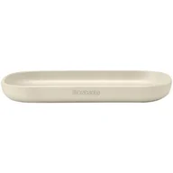 Mydelniczki i dozowniki mydła - Brabantia 223389 - renew - mydelniczka - soft beige kod: 22 33 89 - miniaturka - grafika 1