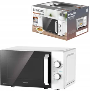Kuchenka mikrofalowa SMW 4220WH Kuchnia mikrofalowa - Kuchenki mikrofalowe - miniaturka - grafika 1
