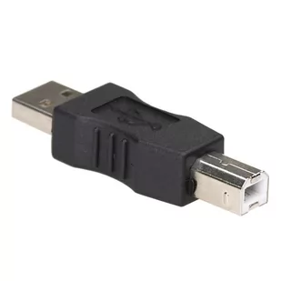 Akyga Akyga Przejściówka AK-AD-29 USB męski-męski USB USB - Akcesoria do komputerów stacjonarnych - miniaturka - grafika 2