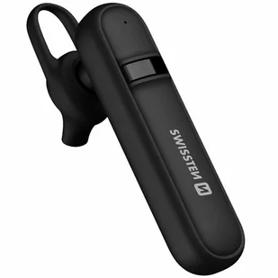 SWISSTEN Bezprzewodowy zestaw słuchawkowy BLUETOOTH HEADSET CALLER - Słuchawki bluetooth - miniaturka - grafika 2