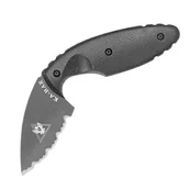 Noże - Ka-Bar 1481 - TDI Law Enforcement Knife - Serrated Edge - miniaturka - grafika 1