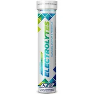 Witaminy i minerały dla sportowców - ALLNUTRITION Elektrolity 20 tabletek Orange - miniaturka - grafika 1