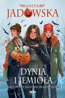 Fantasy - Dynia i jemioła. Nietypowe historie świąteczne. Wydanie II - miniaturka - grafika 1