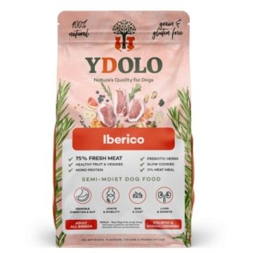 Ydolo Healthy Pure Wieprzowina Iberico 2,5Kg