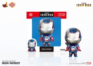 Figurki dla dzieci - Cosb! Marvel Iron Man Patriot 43 figurka 9cm - miniaturka - grafika 1
