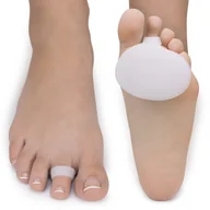 Pielęgnacja stóp - Podkładki pod śródstopie miękkie poduszki żelowe - miniaturka - grafika 1