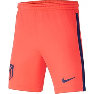 Nike Atlético de Madrid, sezon 2021/22, sprzęt do gry, szorty domowe - szorty - Sportowe. - Mieszany - Spodenki damskie - miniaturka - grafika 1