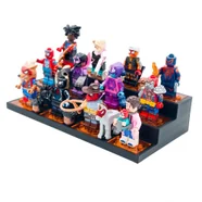 Podstawka do Minifigurek CMF 71050 LEGO Seria Spider-Man: Across the Spider-Verse
