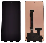 Części serwisowe do telefonów - WYŚWIETLACZ XIAOMI REDMI NOTE 12 PRO 5G / X5 PRO OLED - miniaturka - grafika 1