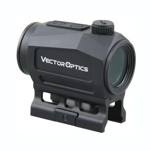 Vector Optics - Kolimator Scrapper Red Dot Gen. II - SCRD-46 - Amunicja i osprzęt ASG - miniaturka - grafika 9