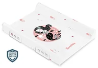 Przewijaki - Przewijak Usztywniany Safety System 70 Cm - Syrena Różowy - miniaturka - grafika 1