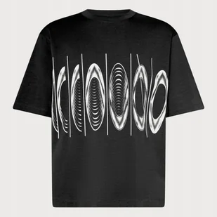 OAKLEY KOSZULKA RESERVE FOA406837-02E r L - Koszulki męskie - miniaturka - grafika 1