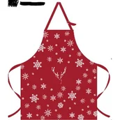 Fartuchy i rękawice kuchenne - Fartuch kuchenny I - miniaturka - grafika 1