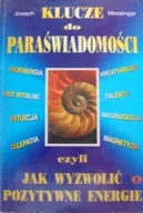 Książki o kulturze i sztuce - Klucze do paraświadomości - miniaturka - grafika 1