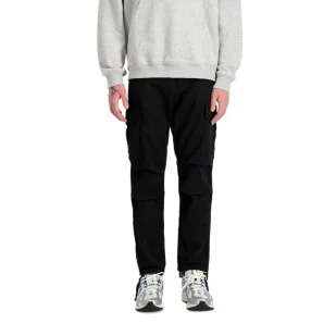 Spodnie Alpha Industries Squad Pant 188202 03 - Czarne 30 - Odzież taktyczna i umundurowanie - miniaturka - grafika 1