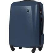 Walizki - WALIZKA ŚREDNIA WINGS PLOVER 24" DARK BLUE - miniaturka - grafika 1