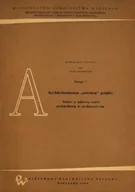 Książki o kulturze i sztuce - Architektoniczna scientia gotyku - miniaturka - grafika 1