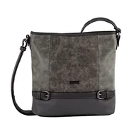 Torebki damskie - TOM TAILOR bags JUNA damska torba na ramię one size, 30 x 10 x 28 - miniaturka - grafika 1