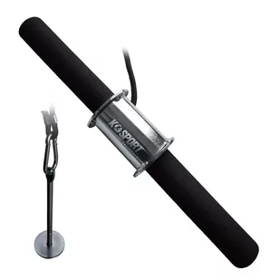 Wrist roller, KSSL071 - Pozostały sprzęt i akcesoria do ćwiczeń - miniaturka - grafika 1