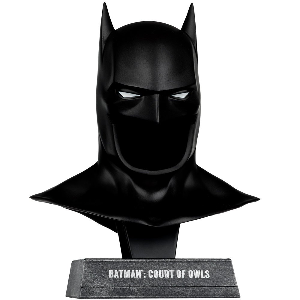 McFarlane Toys DC DIRECT – Batman (Court of Owls) replika hełmu kaptura 1/3