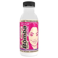 Odżywki białkowe - Odżywka białkowa ACTIVLAB Dla Mnie Bomba Beauty Truskawkowy (30 g) Bez cukru - miniaturka - grafika 1