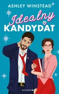 E-booki - romanse - Idealny kandydat - miniaturka - grafika 1