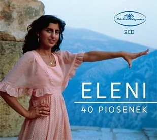 Eleni 40 piosenek 2xCD Eleni - Pop - miniaturka - grafika 1